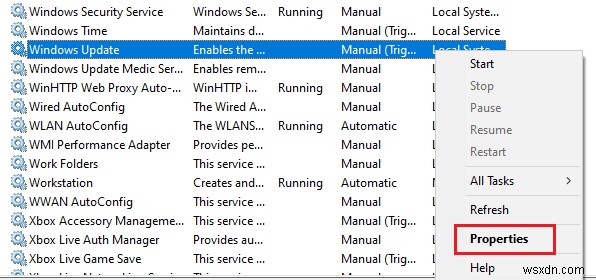 แก้ไขข้อผิดพลาด 0X800703ee บน Windows 10 