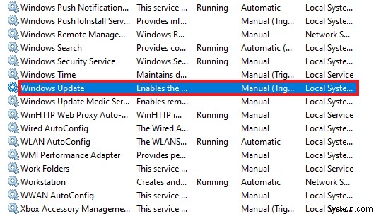 แก้ไขข้อผิดพลาด 0X800703ee บน Windows 10 