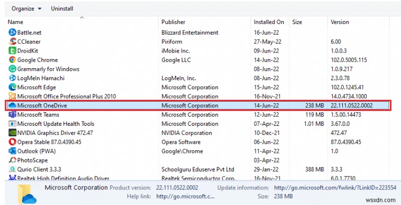 แก้ไขข้อผิดพลาด 0X800703ee บน Windows 10 