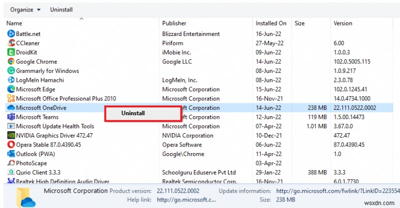 แก้ไขข้อผิดพลาด 0X800703ee บน Windows 10 