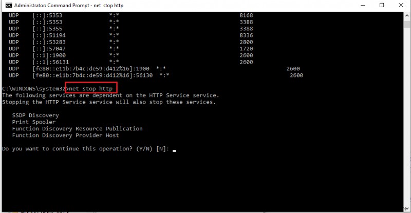 แก้ไขข้อผิดพลาดกระบวนการไม่สามารถเข้าถึงไฟล์ใน Windows 10 