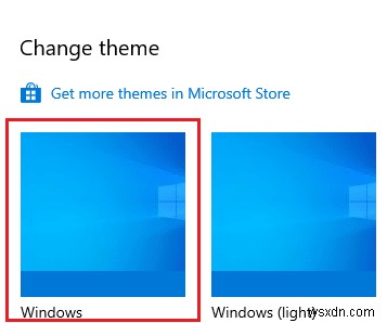ফাইল এক্সপ্লোরার ডার্ক থিম উইন্ডোজ 10 এ কাজ করছে না ঠিক করুন