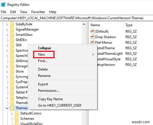 ফাইল এক্সপ্লোরার ডার্ক থিম উইন্ডোজ 10 এ কাজ করছে না ঠিক করুন