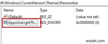 ফাইল এক্সপ্লোরার ডার্ক থিম উইন্ডোজ 10 এ কাজ করছে না ঠিক করুন