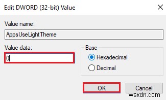 ফাইল এক্সপ্লোরার ডার্ক থিম উইন্ডোজ 10 এ কাজ করছে না ঠিক করুন