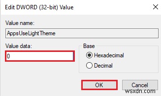 ফাইল এক্সপ্লোরার ডার্ক থিম উইন্ডোজ 10 এ কাজ করছে না ঠিক করুন