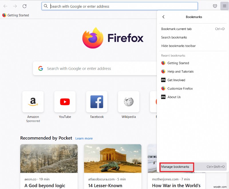 Mozilla Firefox Windows 10 এ XPCOM ত্রুটি লোড করতে পারেনি ঠিক করুন
