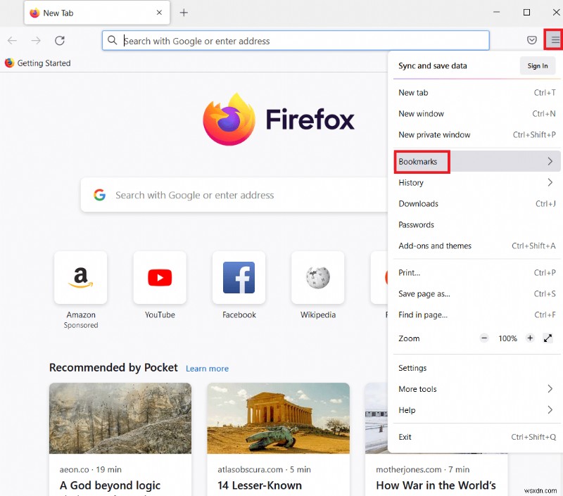 Mozilla Firefox Windows 10 এ XPCOM ত্রুটি লোড করতে পারেনি ঠিক করুন