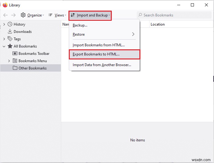 Mozilla Firefox Windows 10 এ XPCOM ত্রুটি লোড করতে পারেনি ঠিক করুন