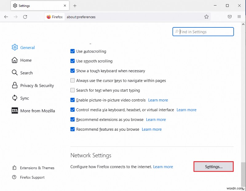Mozilla Firefox Windows 10 এ XPCOM ত্রুটি লোড করতে পারেনি ঠিক করুন