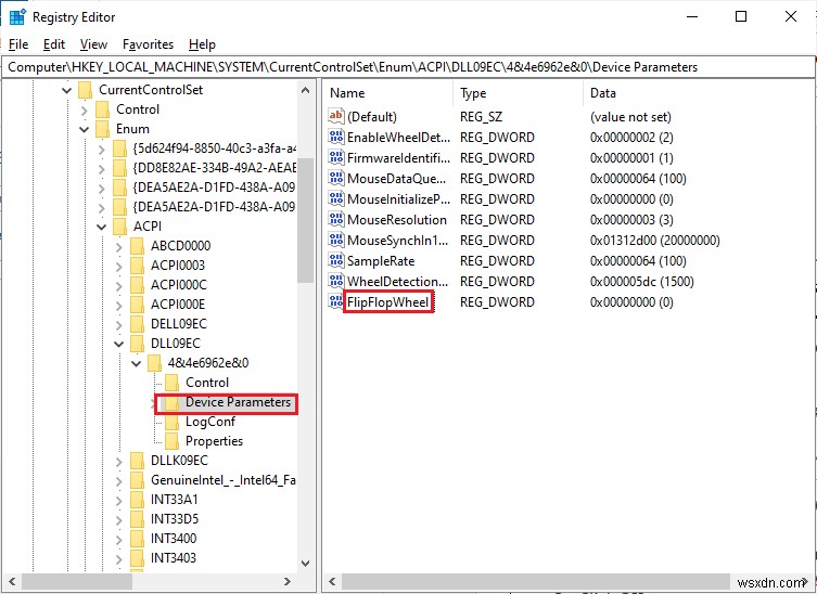 উইন্ডোজ 10 এ কীভাবে বিপরীত স্ক্রোলিং সম্পাদন করবেন 
