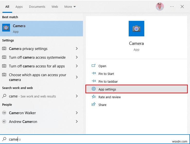 फिक्स स्काइप कैमरा विंडोज 10 पर काम नहीं कर रहा है 
