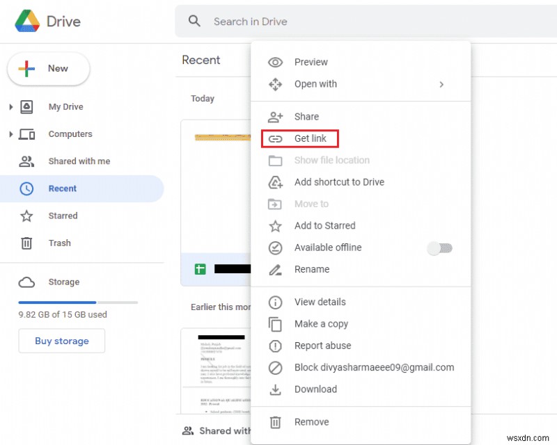 แก้ไขข้อผิดพลาดในการดาวน์โหลด Google ไดรฟ์ที่ไม่ได้รับอนุญาต