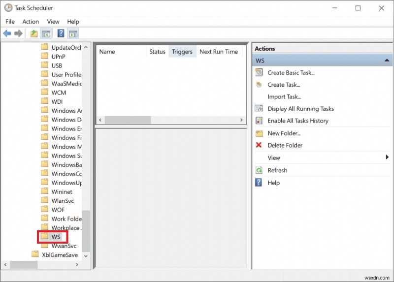 Windows 10 में wsclient.dll में त्रुटि ठीक करें 