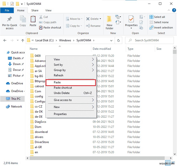 แก้ไขข้อผิดพลาด Origin 0xc00007b ใน Windows 10 