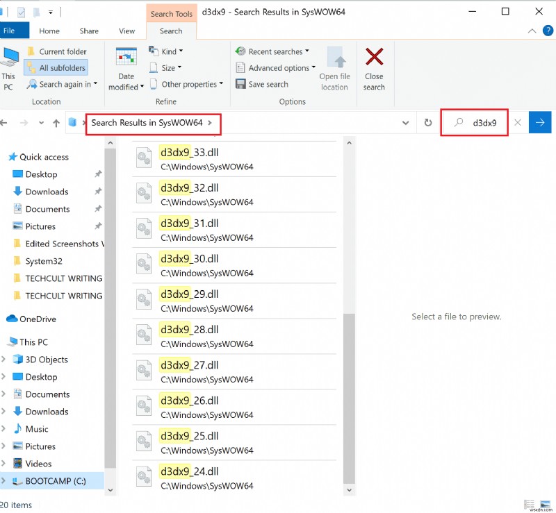 แก้ไขข้อผิดพลาด Origin 0xc00007b ใน Windows 10 