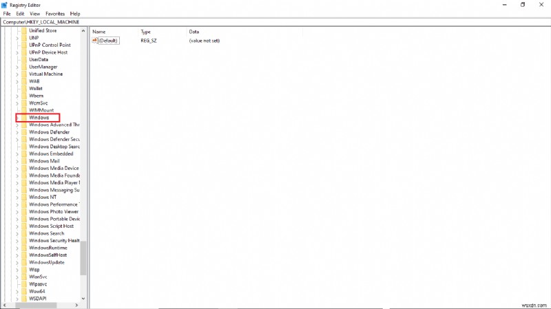 विंडोज 10 अपडेट त्रुटि को ठीक करें 0xc1900204 