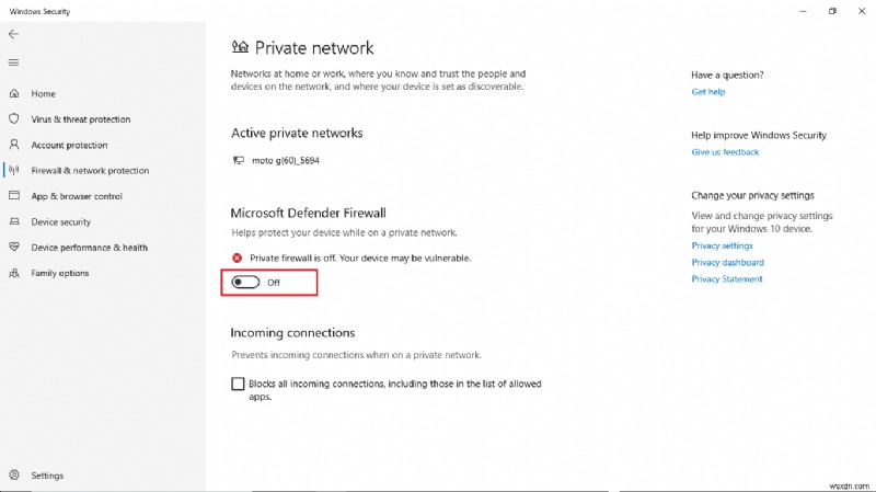 विंडोज 10 अपडेट त्रुटि को ठीक करें 0xc1900204 
