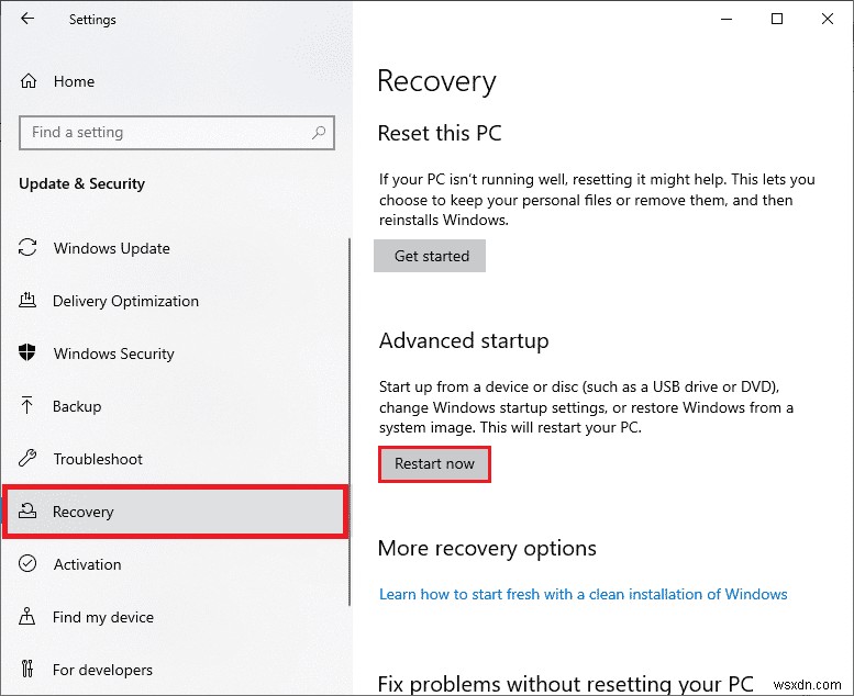 Windows 10 में थर्मल ट्रिप त्रुटि ठीक करें