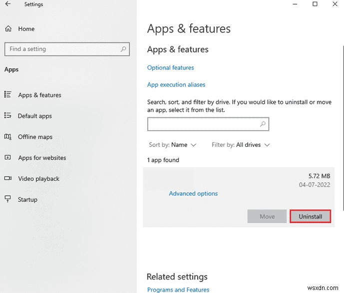 Khắc phục sự cố Forza Horizon 5 trong Windows 10 