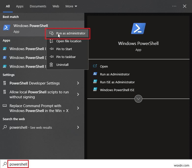 Sửa mã lỗi 0x80d0000a trong Windows 10 