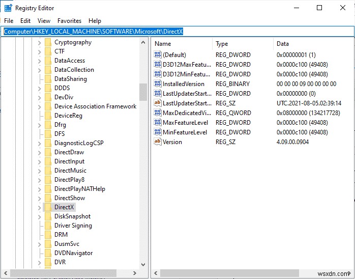 Windows 10 এ লিগ অফ লিজেন্ডস ত্রুটি 004 ঠিক করুন 