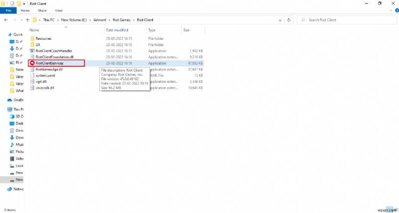 แก้ไขไดรเวอร์กราฟิก Valorant ที่ขัดข้องใน Windows 10 