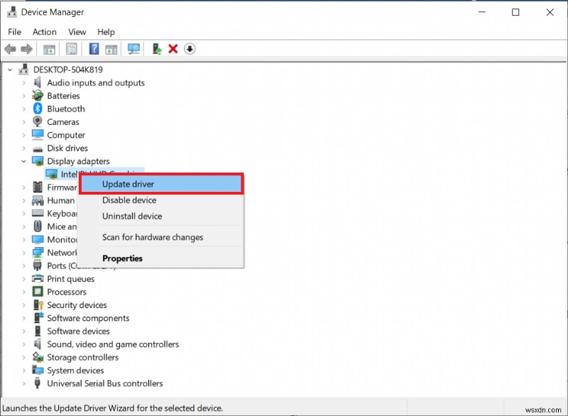 แก้ไขไดรเวอร์กราฟิก Valorant ที่ขัดข้องใน Windows 10 