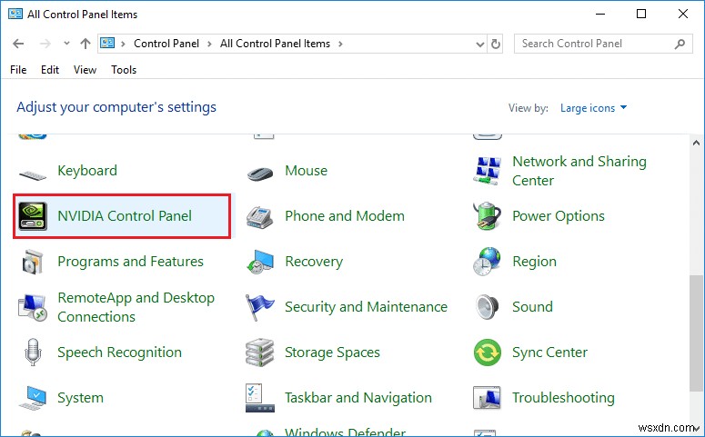 แก้ไขไดรเวอร์กราฟิก Valorant ที่ขัดข้องใน Windows 10 