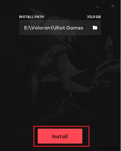 แก้ไขไดรเวอร์กราฟิก Valorant ที่ขัดข้องใน Windows 10 