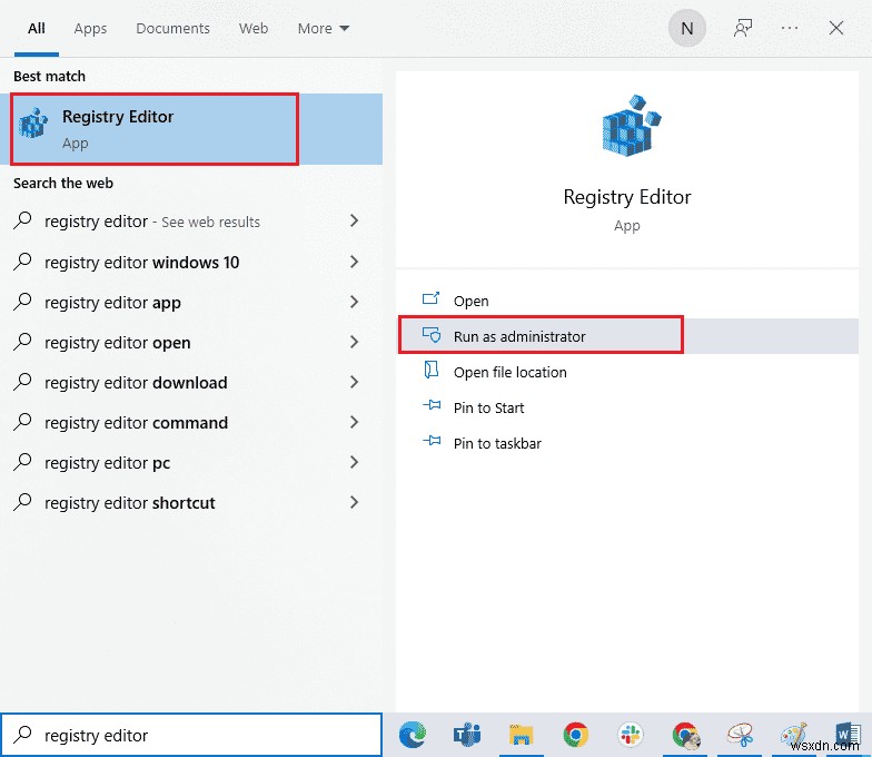 উইন্ডোজ 10 নেটওয়ার্ক প্রোফাইল অনুপস্থিত সমস্যা ঠিক করুন 