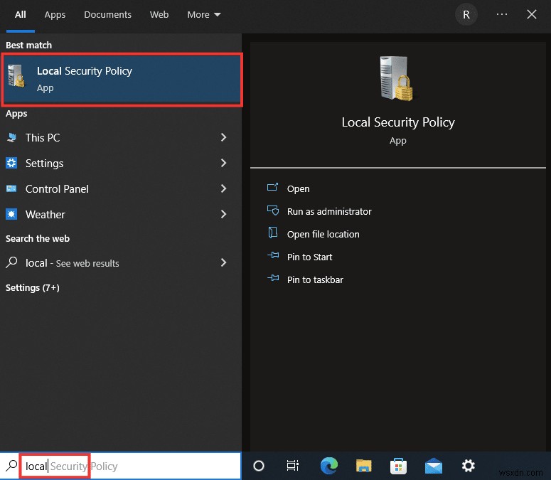 উইন্ডোজ 10 নেটওয়ার্ক প্রোফাইল অনুপস্থিত সমস্যা ঠিক করুন 