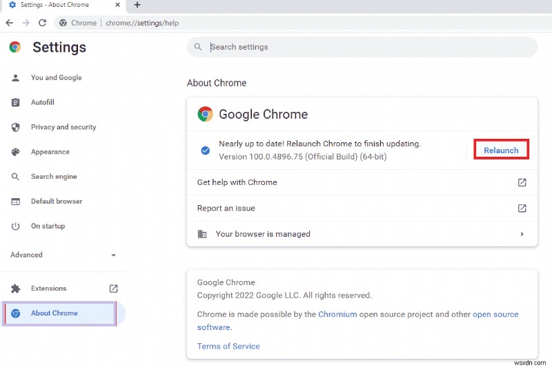 फिक्स ट्विच रिसोर्स फॉर्मेट समर्थित नहीं है 