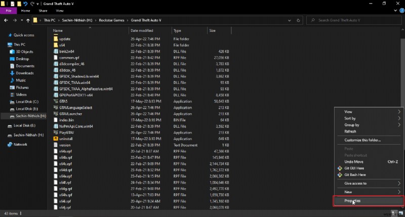 কিভাবে গন্তব্য ডিরেক্টরিতে ফাইলের নাম পরিবর্তন করবেন 