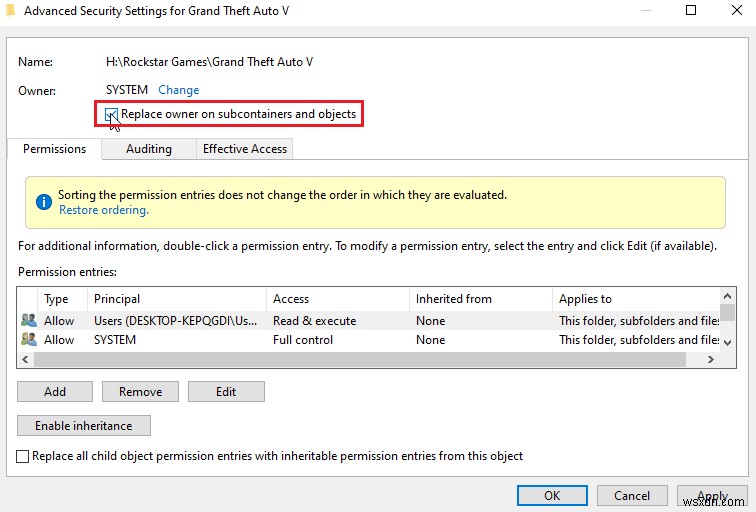 কিভাবে গন্তব্য ডিরেক্টরিতে ফাইলের নাম পরিবর্তন করবেন 