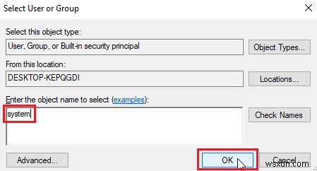 কিভাবে গন্তব্য ডিরেক্টরিতে ফাইলের নাম পরিবর্তন করবেন 