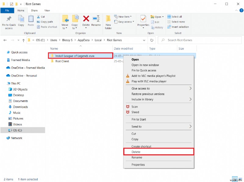 Fix League เราได้กู้คืนข้อผิดพลาดในการติดตั้งนี้แล้ว 