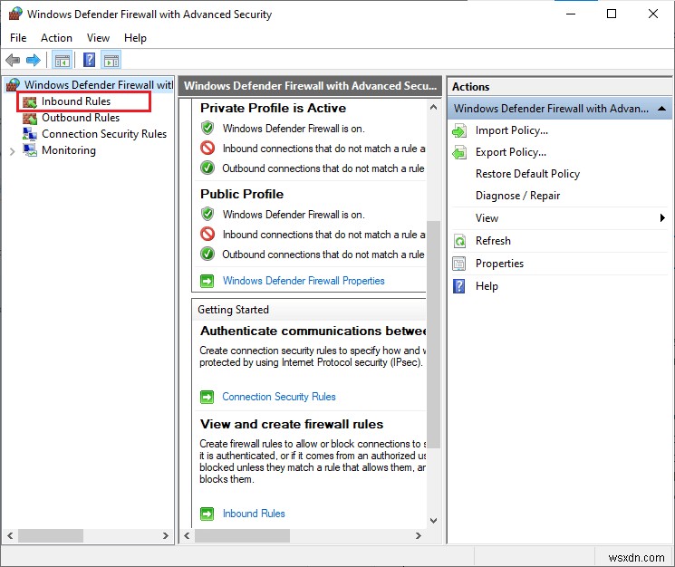 แก้ไขข้อผิดพลาด World of Warcraft 51900101 ใน Windows 10 
