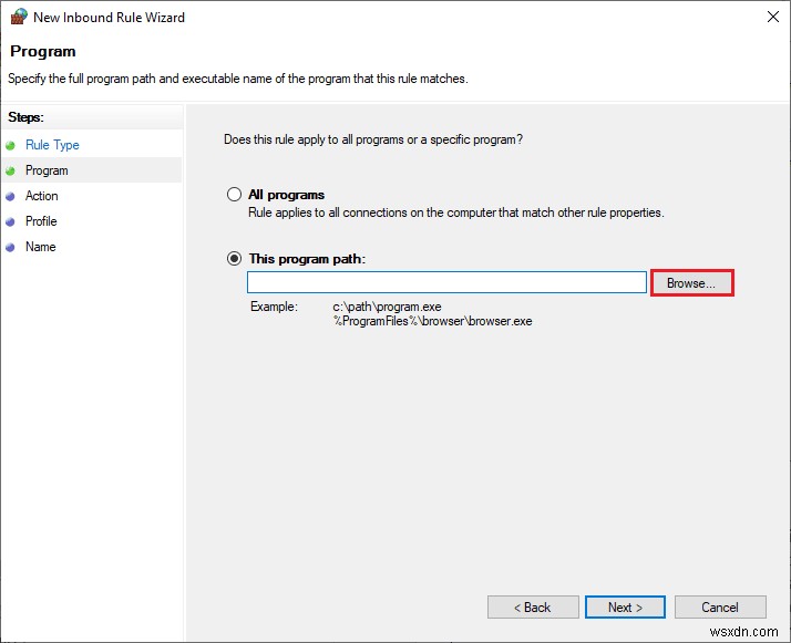 แก้ไขข้อผิดพลาด World of Warcraft 51900101 ใน Windows 10 