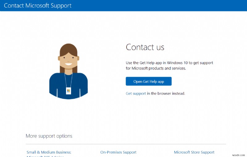 แก้ไข Office Error Code 1058 13 ใน Windows 10 