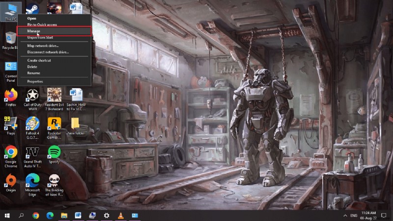 উইন্ডোজ 10-এ VLC হটকি এবং শর্টকাট কাজ করছে না তা ঠিক করুন 