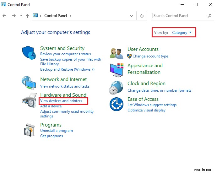 Fix Epson Scanner Windows 10 এ যোগাযোগ করতে পারে না