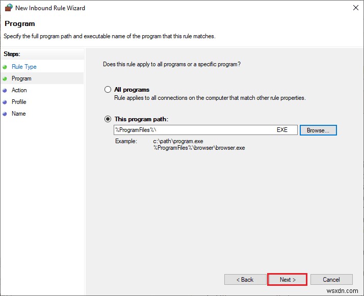 Fix Epson Scanner Windows 10 এ যোগাযোগ করতে পারে না