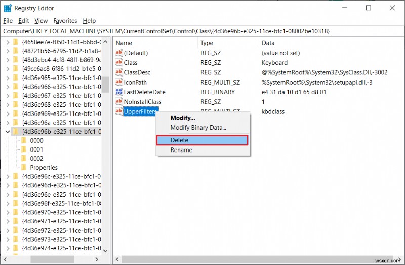 আপনার ডিভাইসের জন্য উইন্ডোজ পাওয়া ড্রাইভার ঠিক করুন কিন্তু একটি ত্রুটির সম্মুখীন হয়েছে 