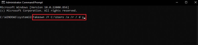 উইন্ডোজ 10 এ বর্তমান মালিক প্রদর্শন করতে অক্ষম ঠিক করুন 