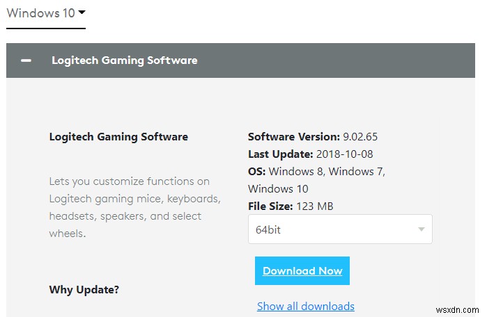 แก้ไขไมค์ Logitech G533 ไม่ทำงานใน Windows 10 