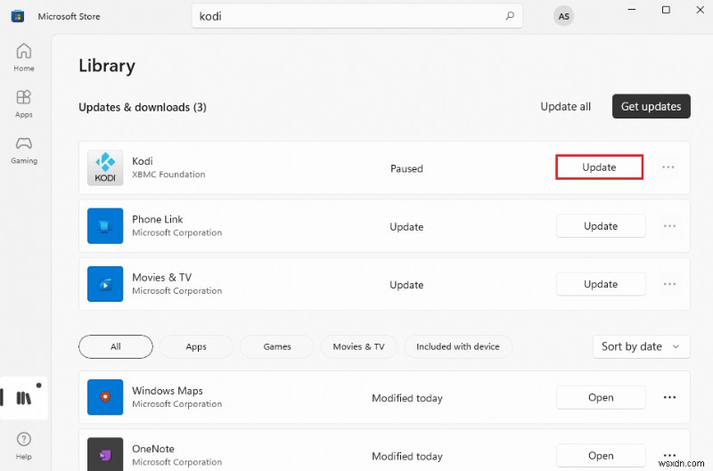 উইন্ডোজ 10-এ কোডি খুলবে না ঠিক করুন 