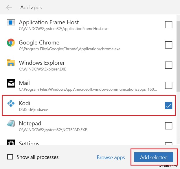 উইন্ডোজ 10-এ কোডি খুলবে না ঠিক করুন 