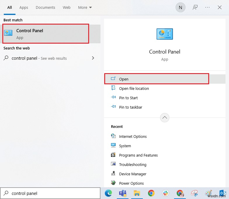 แก้ไขข้อผิดพลาดการอัปเดต Windows 10 0x800f0831 