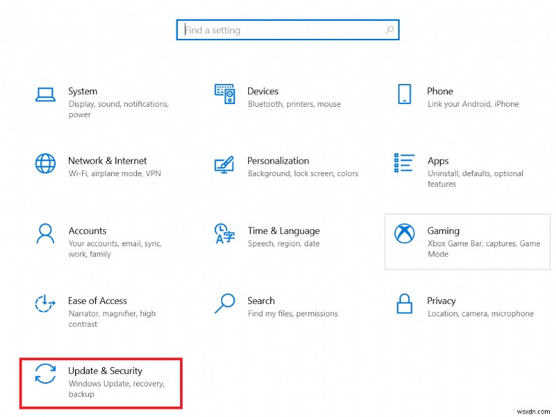 แก้ไขข้อผิดพลาดการอัปเดต Windows 10 0x800f0831 